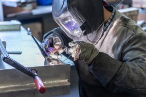ALLUCAN AG TIG-Schweissen