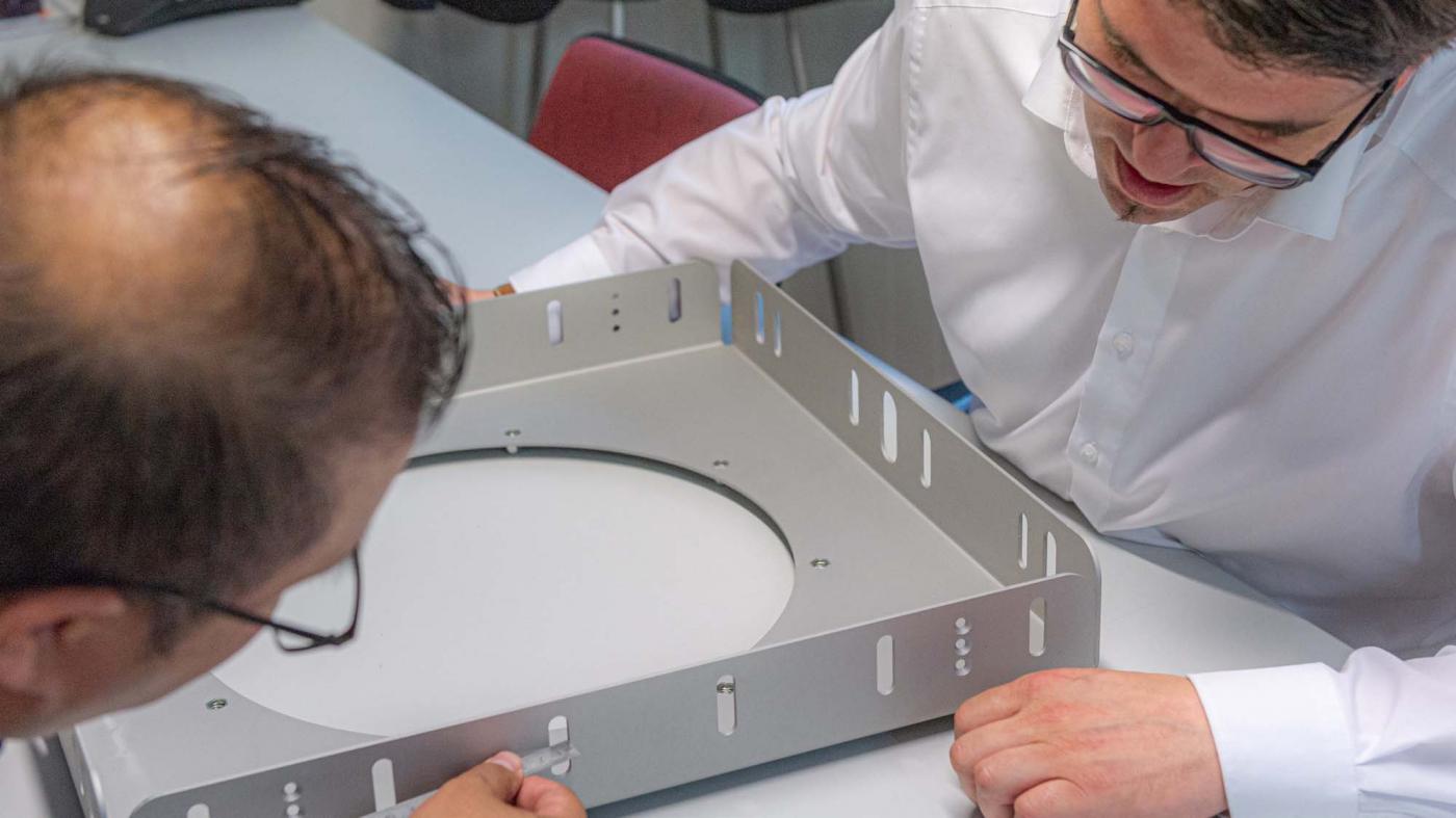 ALLUCAN AG Engineering & Qualität