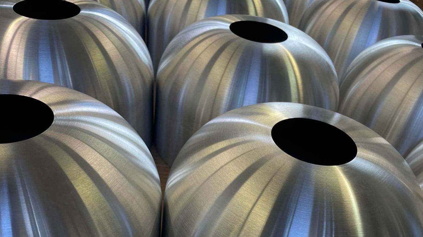 ALLUCAN AG Metalldrücken & Tiefziehen