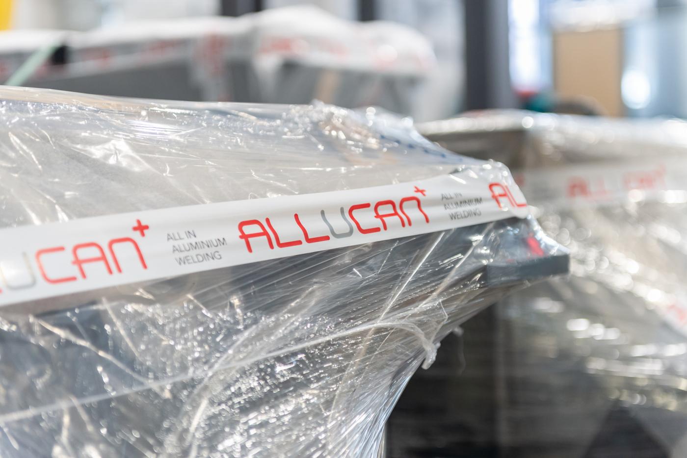 ALLUCAN AG Impressum