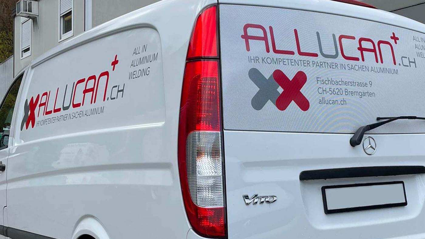 ALLUCAN AG Integration der Emil Meier Metalldrückerei AG